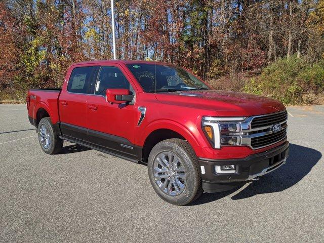 new 2024 Ford F-150 car, priced at $76,922