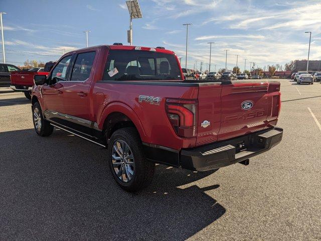 new 2024 Ford F-150 car, priced at $76,922