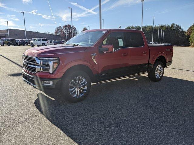 new 2024 Ford F-150 car, priced at $76,922