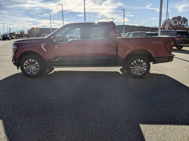 new 2024 Ford F-150 car, priced at $76,922