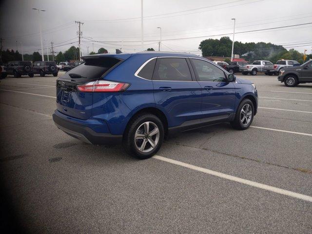 new 2024 Ford Edge car, priced at $35,717