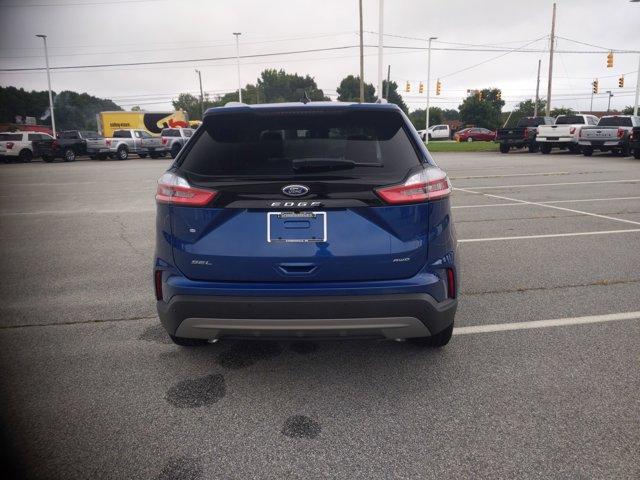 new 2024 Ford Edge car, priced at $35,717