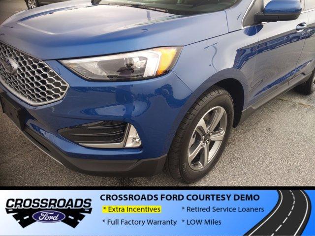 new 2024 Ford Edge car, priced at $33,717