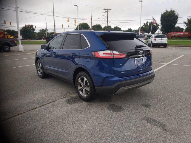 new 2024 Ford Edge car, priced at $35,717