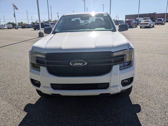 new 2025 Ford Ranger car, priced at $33,637