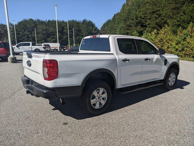 new 2025 Ford Ranger car, priced at $33,637