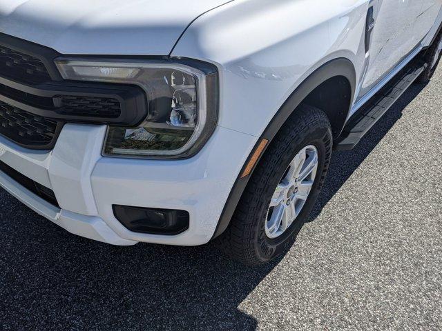 new 2025 Ford Ranger car, priced at $33,637