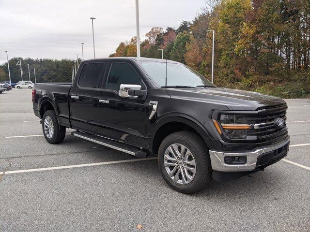 new 2024 Ford F-150 car, priced at $56,717