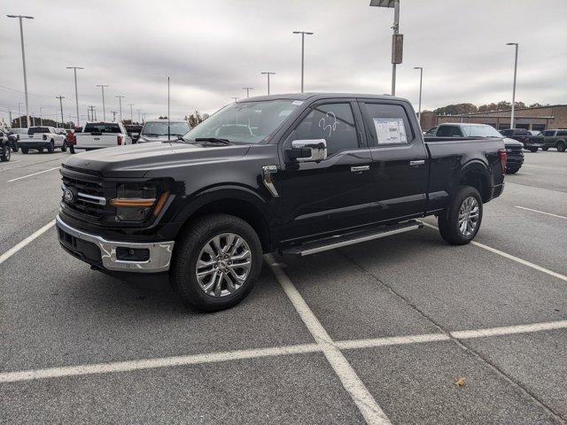 new 2024 Ford F-150 car, priced at $56,717