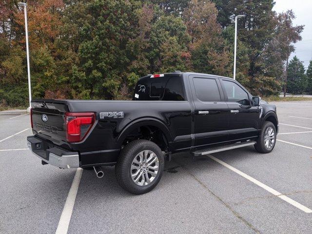 new 2024 Ford F-150 car, priced at $56,717