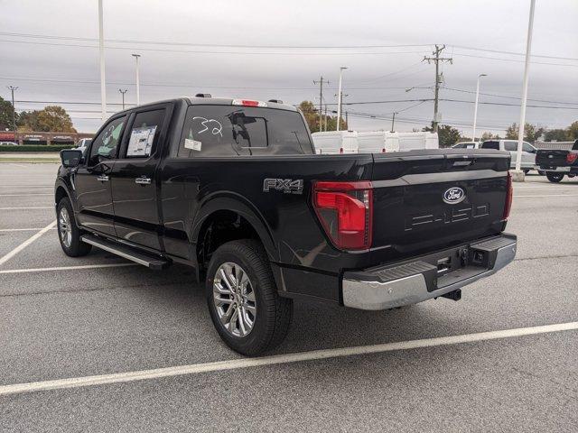 new 2024 Ford F-150 car, priced at $56,717