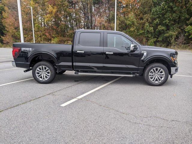 new 2024 Ford F-150 car, priced at $56,717