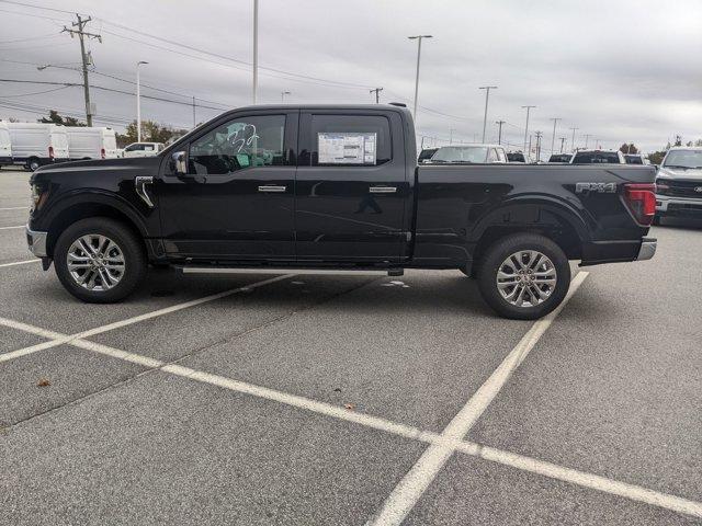 new 2024 Ford F-150 car, priced at $56,717