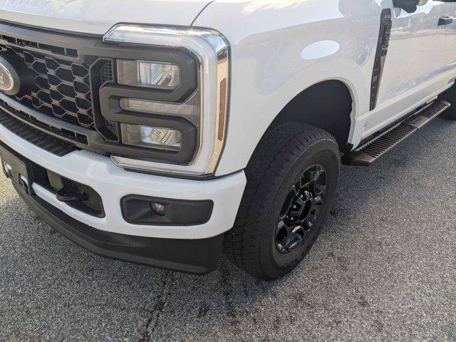 new 2024 Ford F-250 car, priced at $59,037