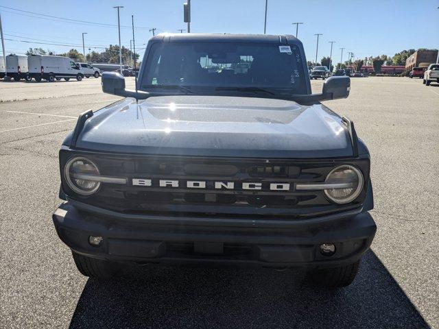 new 2025 Ford Bronco car, priced at $52,538