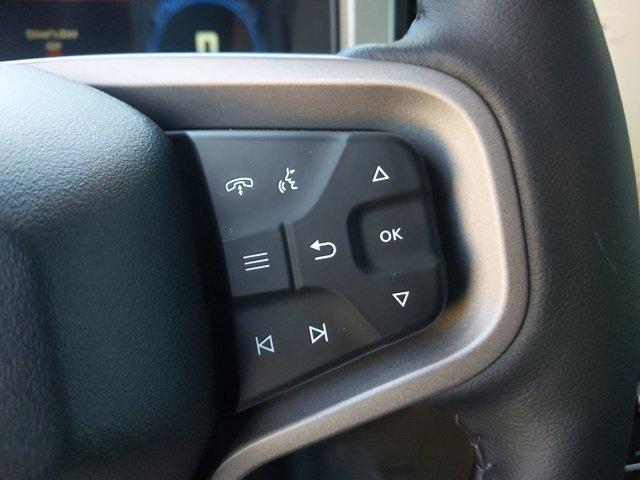 new 2025 Ford Bronco car, priced at $52,538