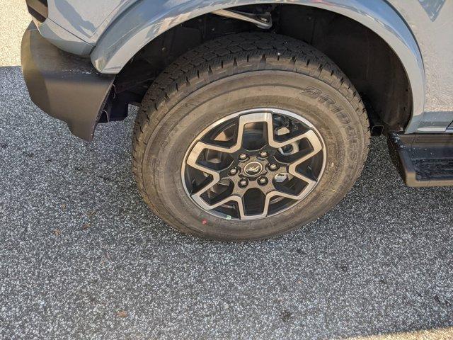 new 2025 Ford Bronco car, priced at $52,538