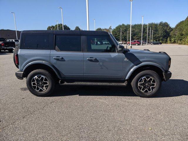 new 2025 Ford Bronco car, priced at $52,538