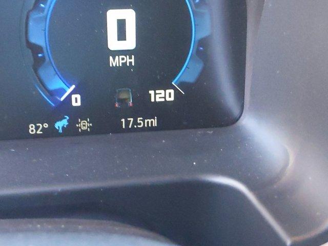 new 2025 Ford Bronco car, priced at $52,538