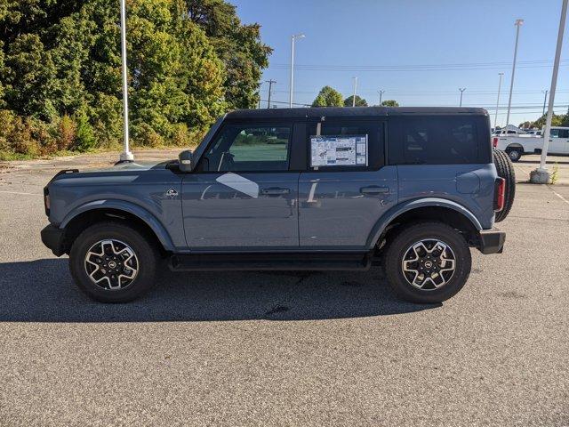 new 2025 Ford Bronco car, priced at $52,538