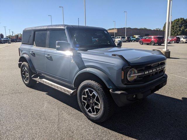 new 2025 Ford Bronco car, priced at $52,538