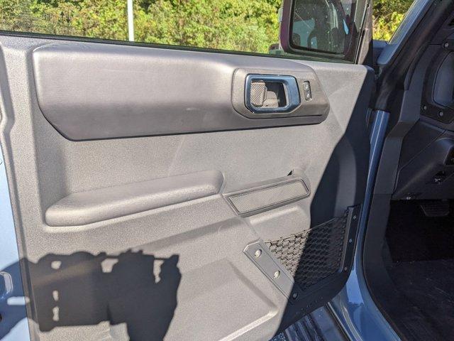 new 2025 Ford Bronco car, priced at $52,538