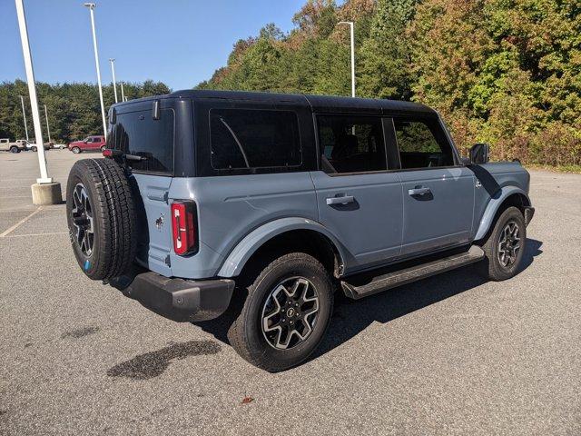new 2025 Ford Bronco car, priced at $52,538