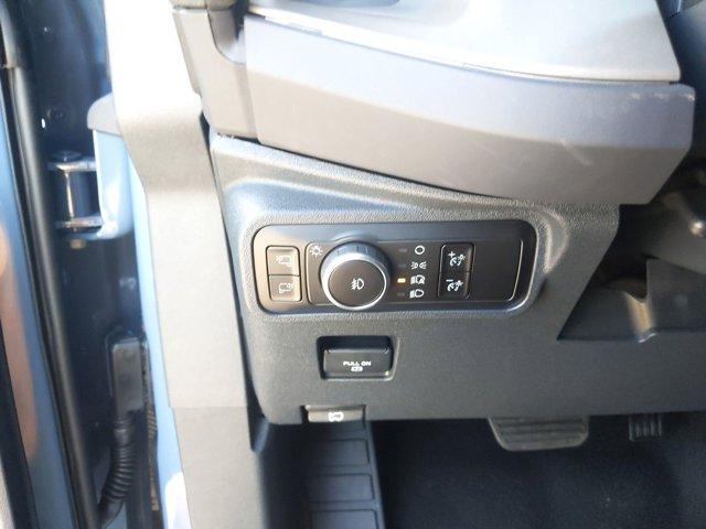 new 2025 Ford Bronco car, priced at $52,538