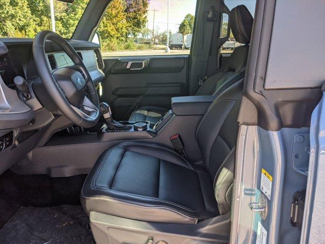 new 2025 Ford Bronco car, priced at $52,538