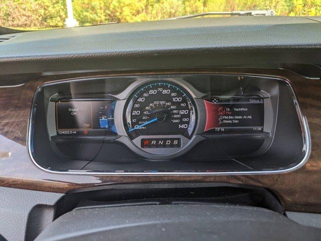 used 2015 Ford Taurus car, priced at $9,900