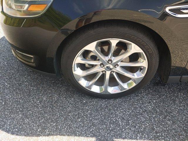 used 2015 Ford Taurus car, priced at $9,900