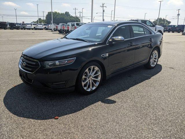 used 2015 Ford Taurus car, priced at $9,900