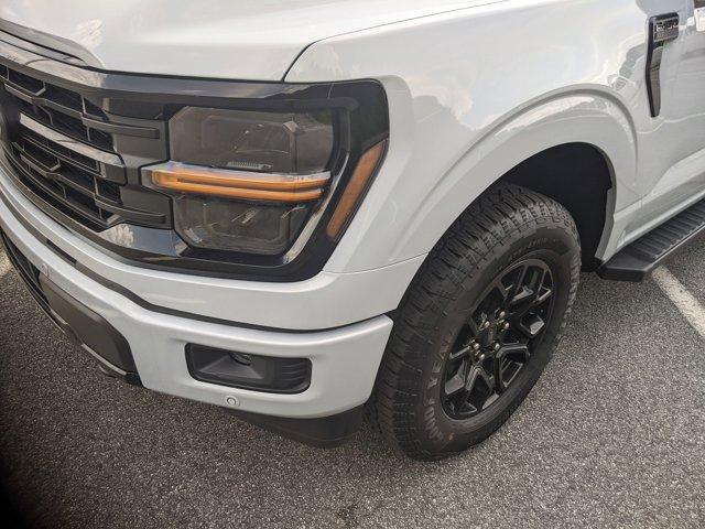 new 2025 Ford F-150 car, priced at $53,480