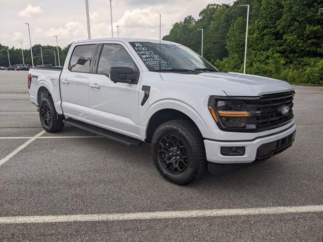 new 2025 Ford F-150 car, priced at $53,480
