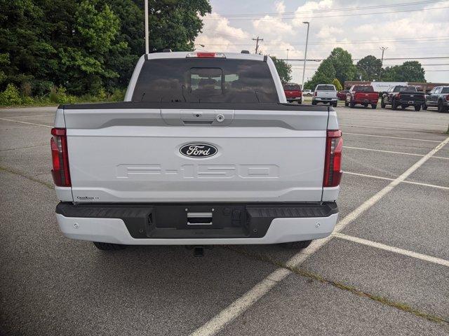 new 2025 Ford F-150 car, priced at $53,480