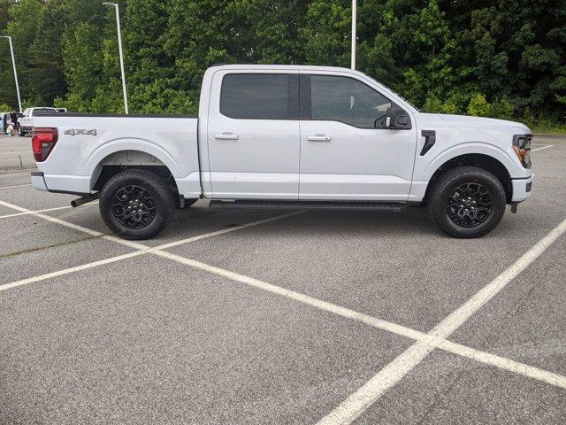 new 2025 Ford F-150 car, priced at $53,480