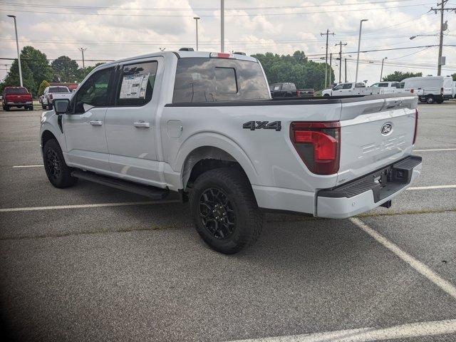 new 2025 Ford F-150 car, priced at $53,480