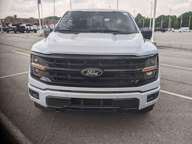 new 2025 Ford F-150 car, priced at $53,480