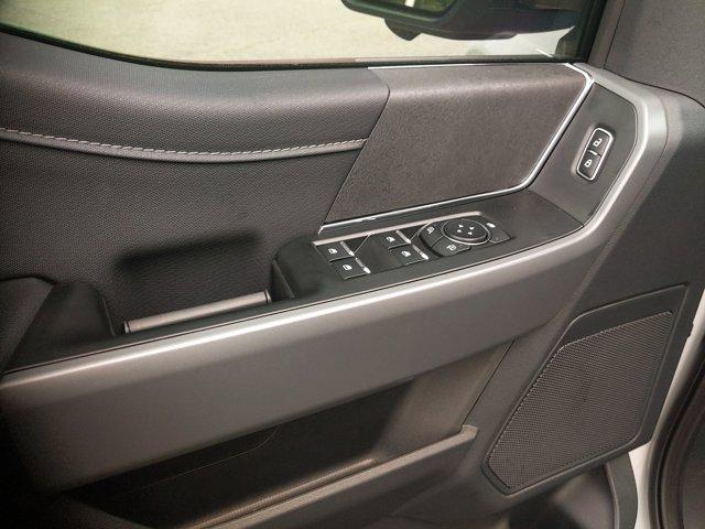 new 2025 Ford F-150 car, priced at $53,480
