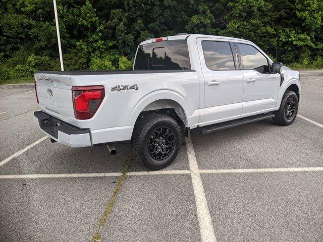 new 2025 Ford F-150 car, priced at $53,480