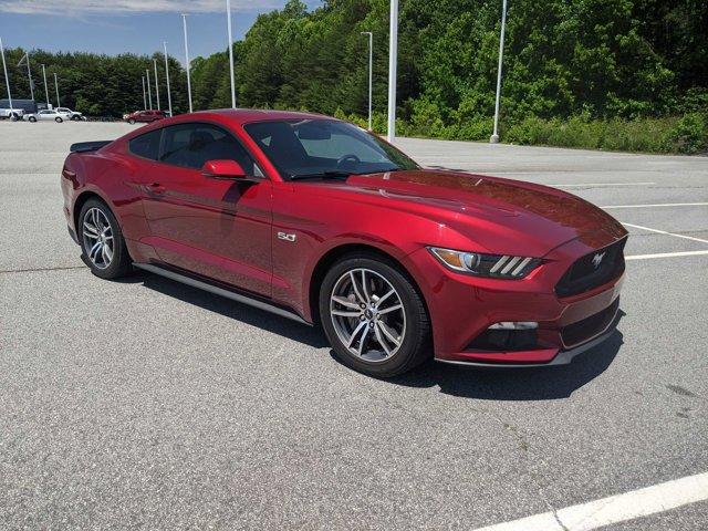 used 2015 Ford Mustang car, priced at $30,900