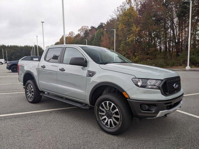 used 2023 Ford Ranger car, priced at $37,900