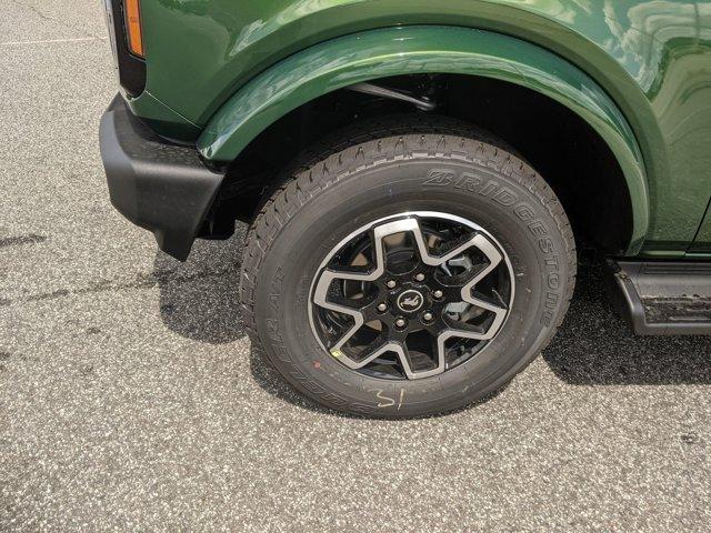 new 2025 Ford Bronco car, priced at $53,416