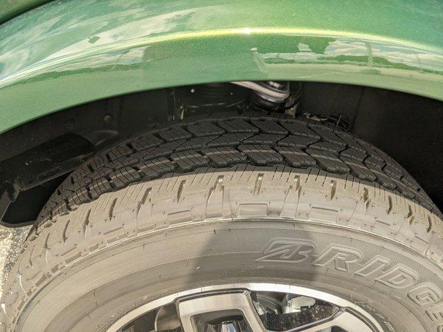 new 2025 Ford Bronco car, priced at $53,416