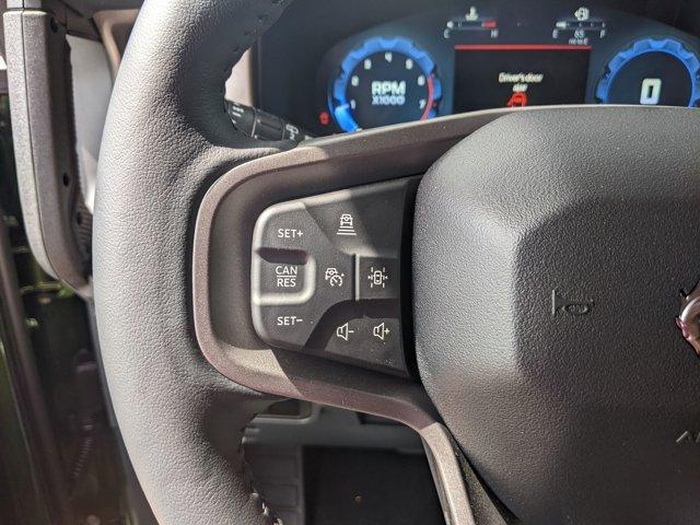 new 2025 Ford Bronco car, priced at $53,416
