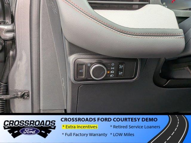 new 2025 Ford Explorer car, priced at $35,380