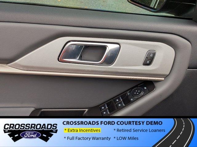 new 2025 Ford Explorer car, priced at $35,380