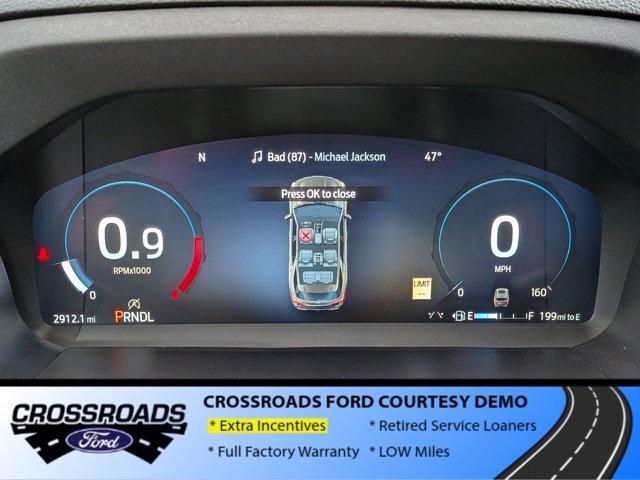 new 2025 Ford Explorer car, priced at $35,380