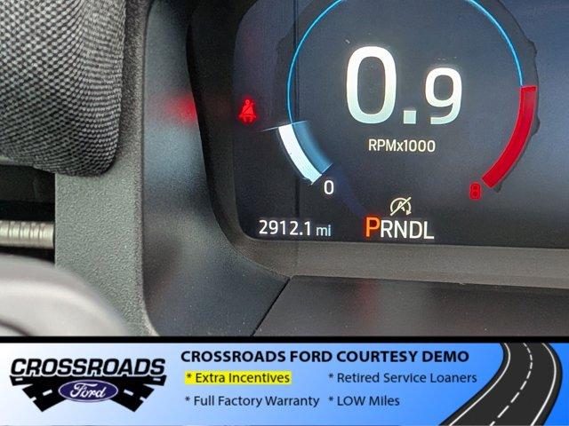 new 2025 Ford Explorer car, priced at $35,380