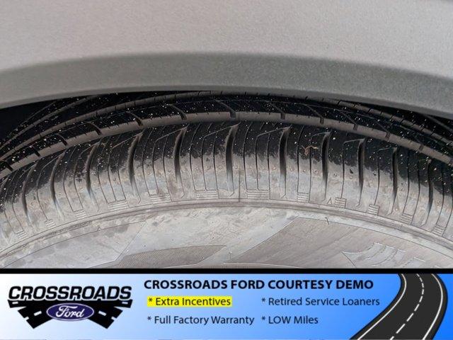 new 2025 Ford Explorer car, priced at $35,380